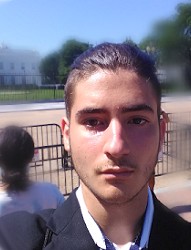 Damian Gonzalez portrait